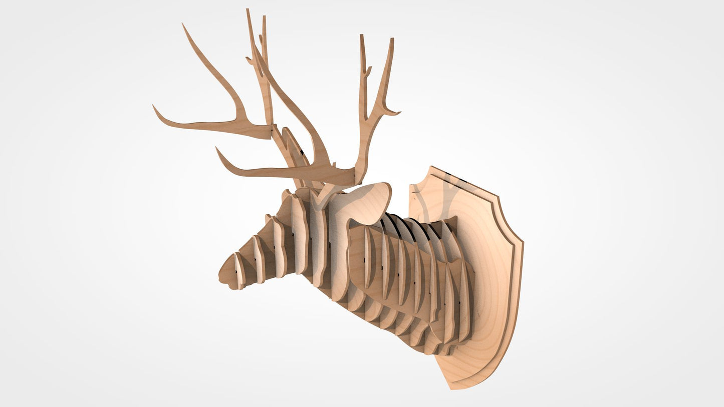 Piyanor™ | Forest Deer